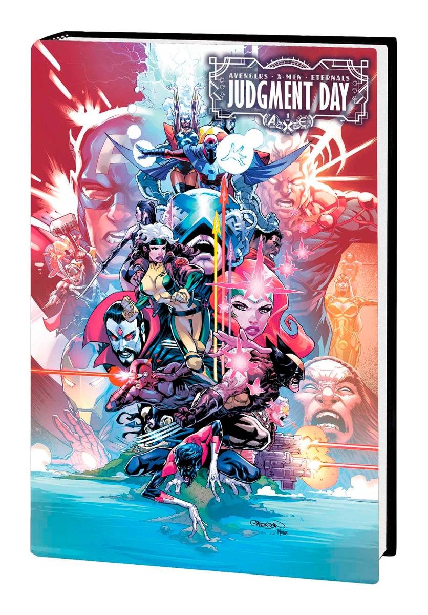 JUDGMENT DAY OMNIBUS HC DM VAR