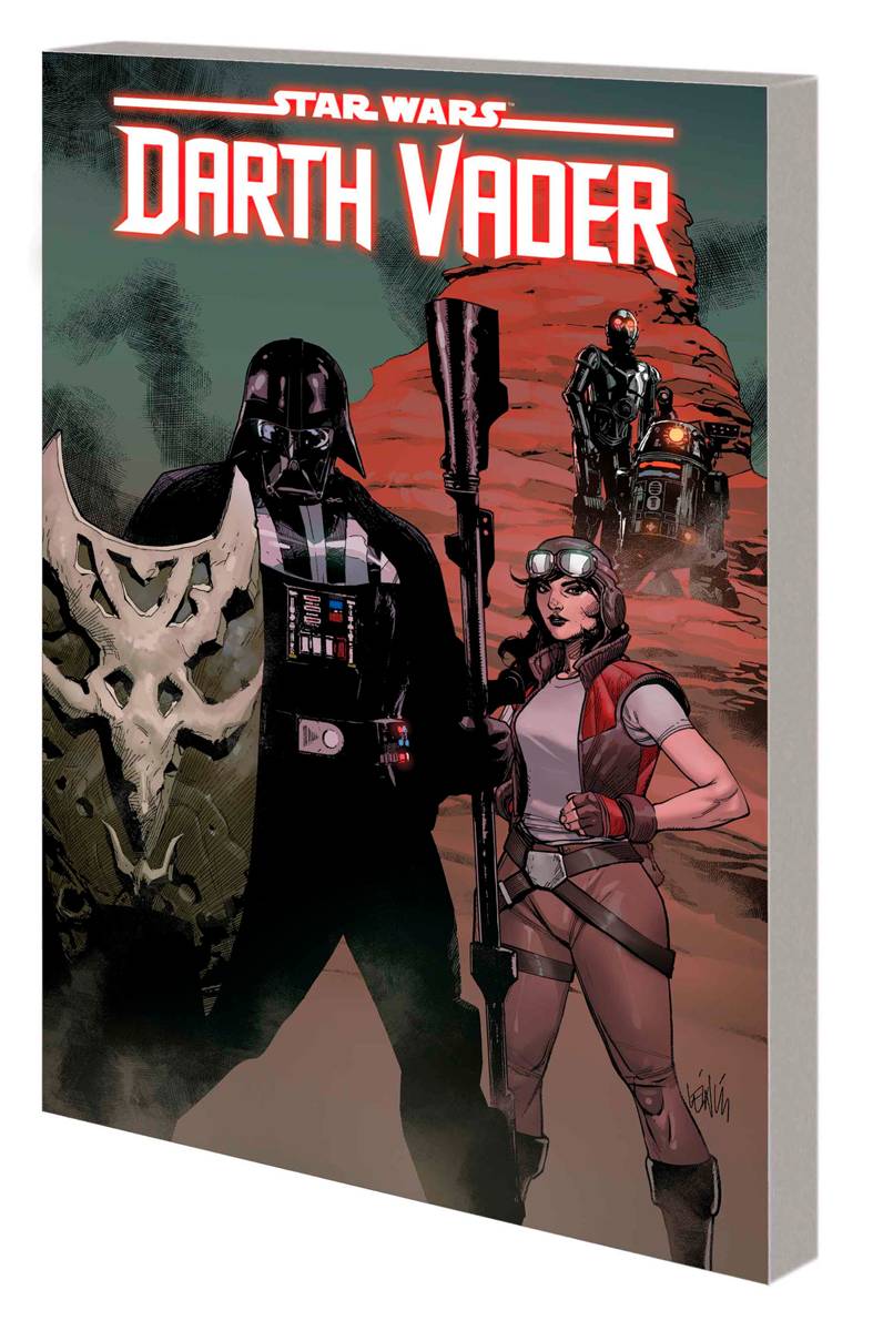 STAR WARS DARTH VADER BY PAK TP VOL 07 UNBOUND FORCE