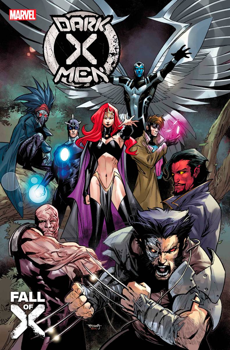 DARK X-MEN #1 (OF 5)