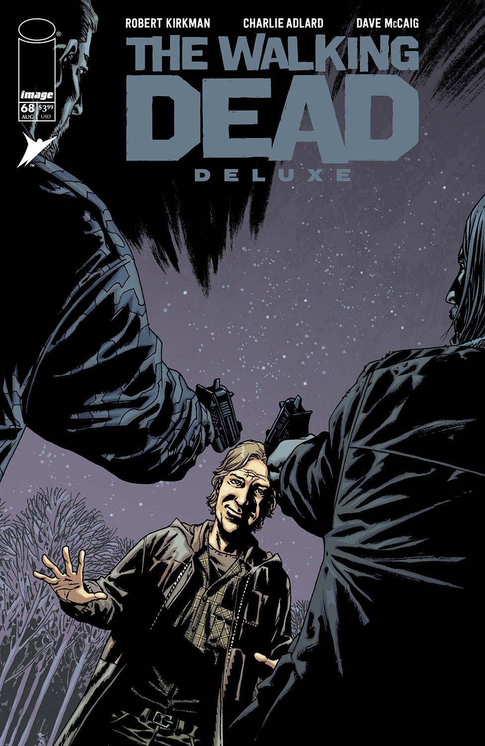 WALKING DEAD DLX #68 CVR B ADLARD & MCCAIG (MR)