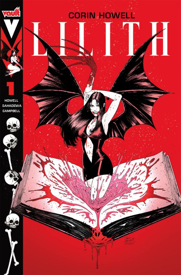 LILITH #1 (OF 5) CVR A CORIN HOWELL (MR)