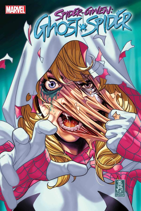 SPIDER-GWEN THE GHOST-SPIDER #4