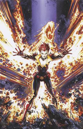 X-FORCE #2 1:100 COPY INCV CRAIN RACHEL SUMMERS VIR VAR