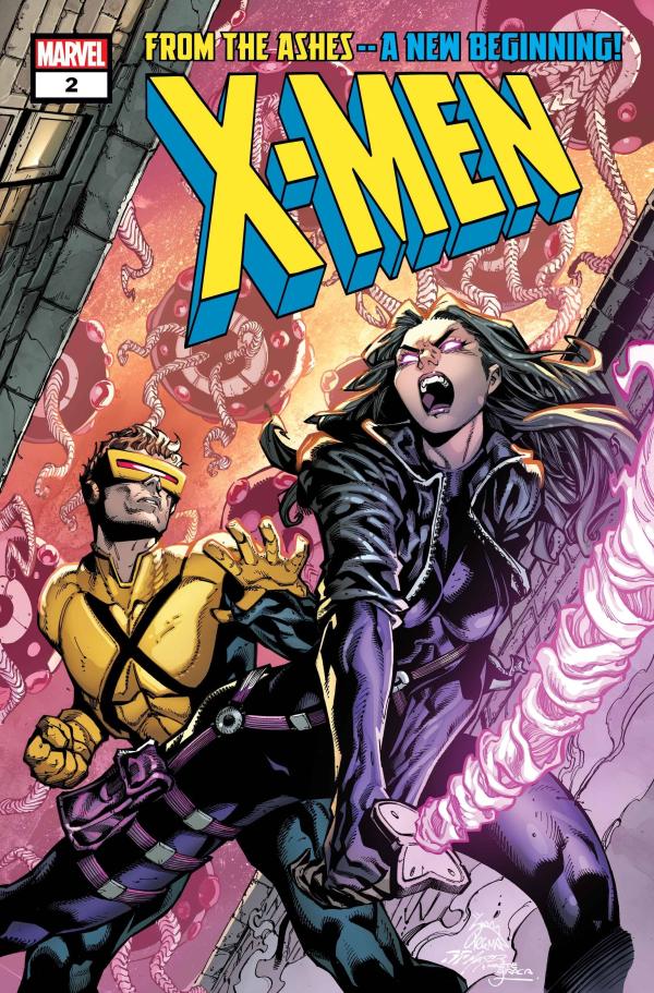 X-MEN #2