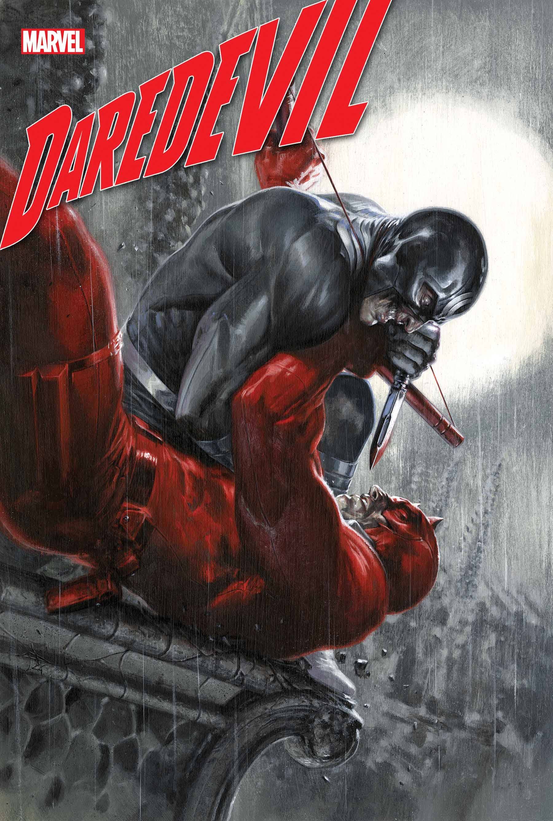 DAREDEVIL #12 1:10 COPY INCV GABRIELE DELLOTTO VAR