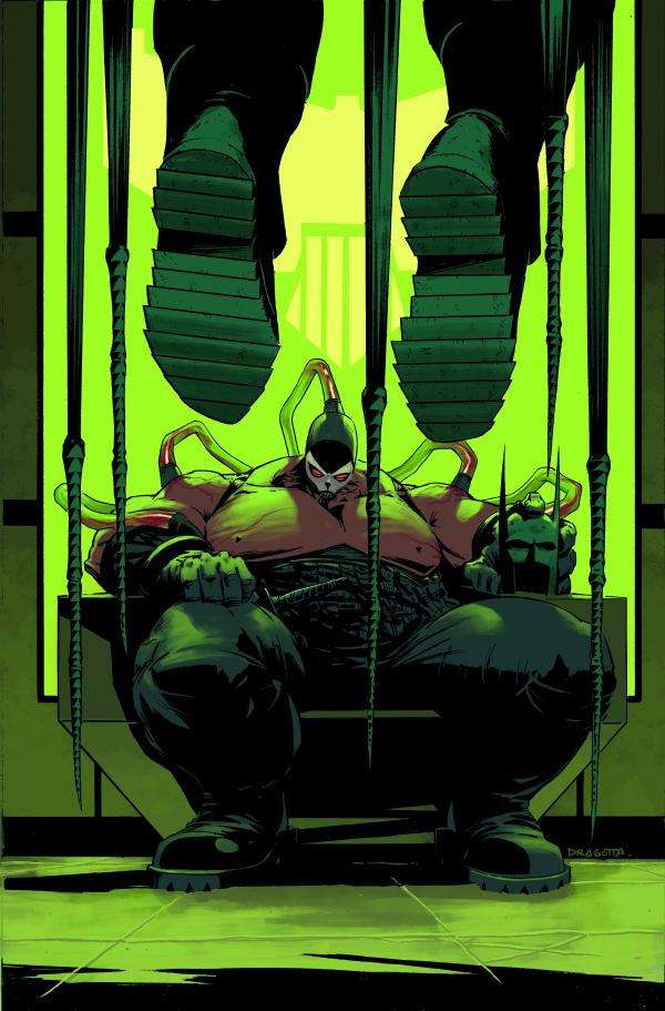 ABSOLUTE BATMAN #11 CVR A NICK DRAGOTTA