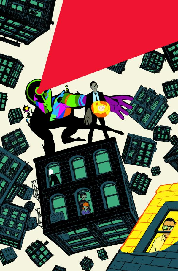 ABSOLUTE MARTIAN MANHUNTER #6 (OF 12) CVR A JAVIER RODRIGUEZ