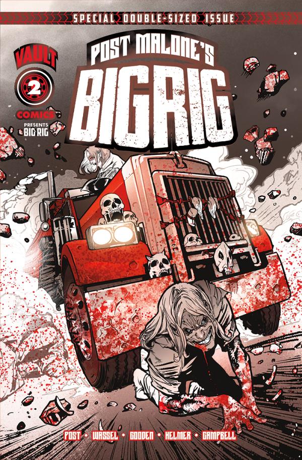 BIG RIG #2 (MR) CVR A NATHAN GOODEN