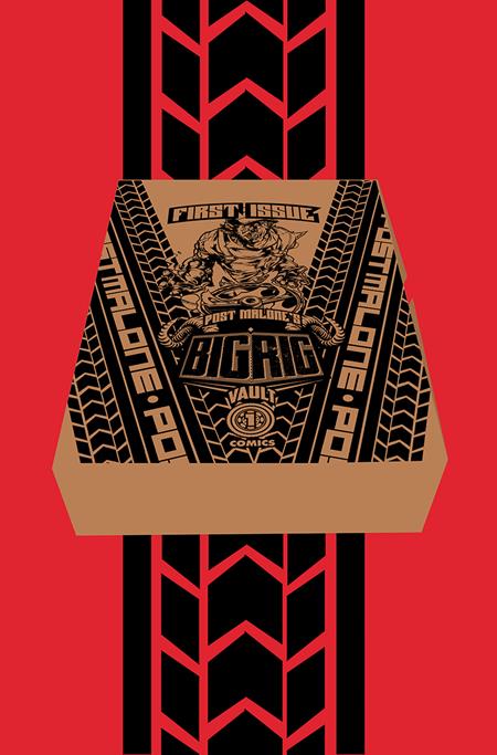BIG RIG #2 VARIANT BUNDLE BOX Limited to 1000 copies Allocations May Occur (NET)(MR)