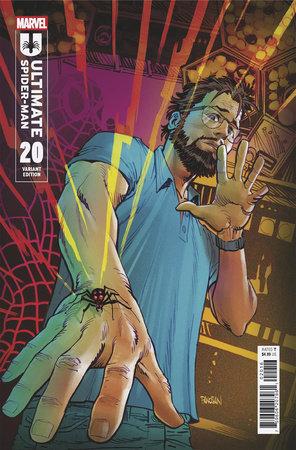 ULTIMATE SPIDER-MAN #20 DAN PANOSIAN VARIANT [1:25]