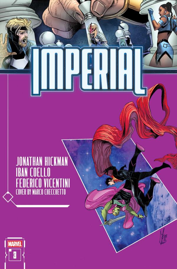 IMPERIAL #3
