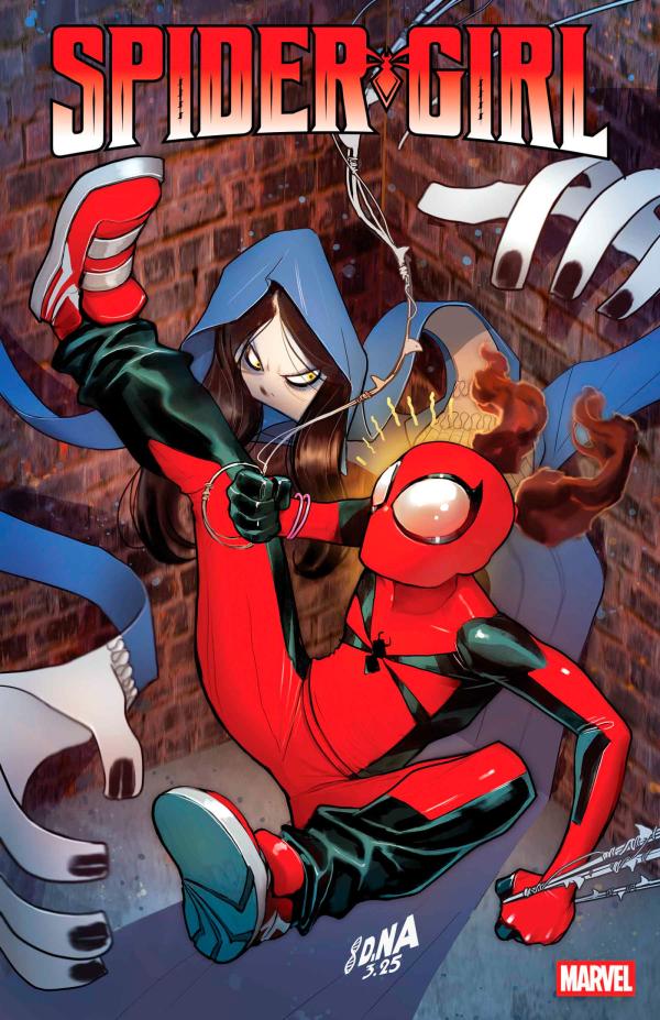 SPIDER-GIRL #3