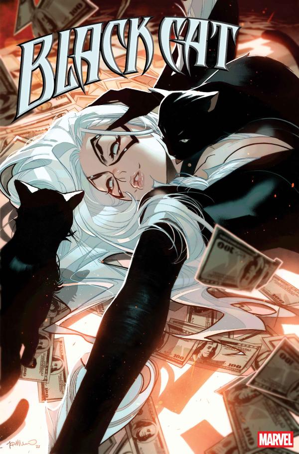 BLACK CAT #1 SIMONE DI MEO VARIANT [1:25]