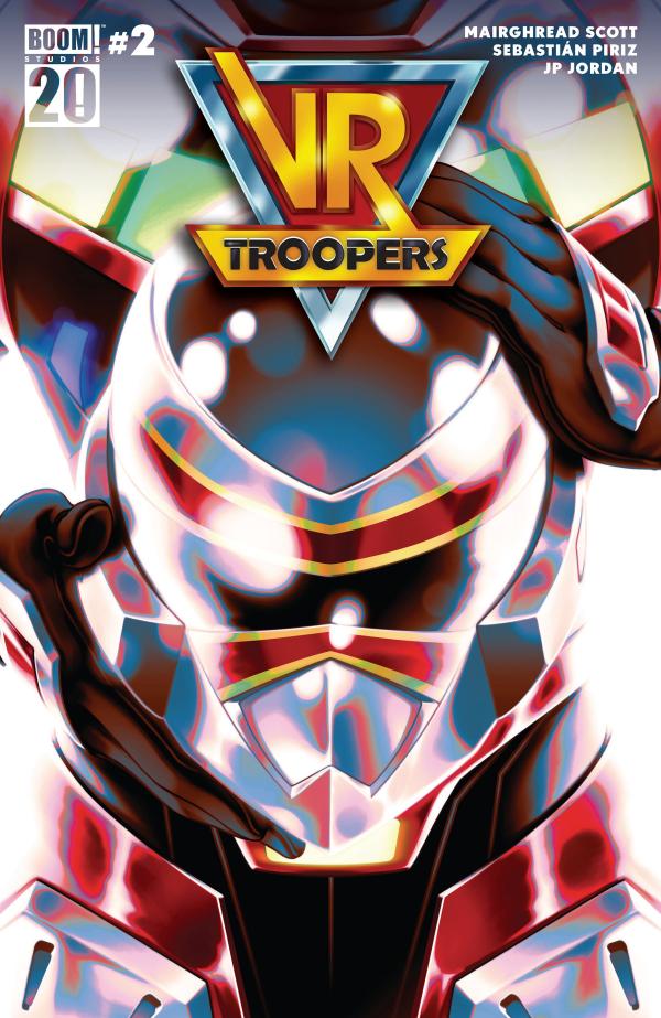VR TROOPERS #2 B VARIANT (DRESSED, MONTES)