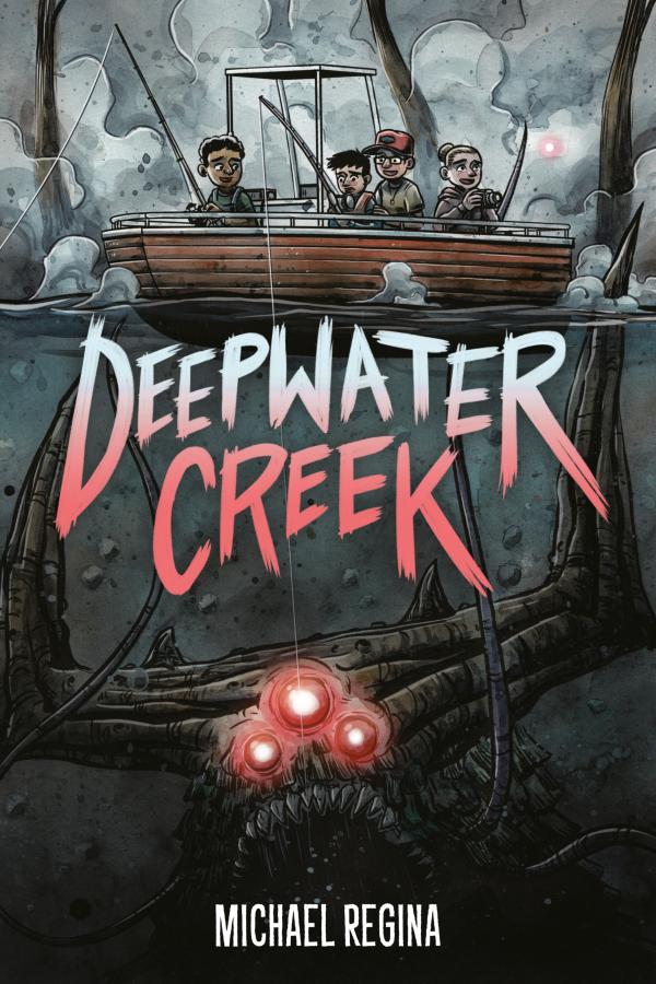 DEEPWATER CREEK: A GRAPHIC NOVEL