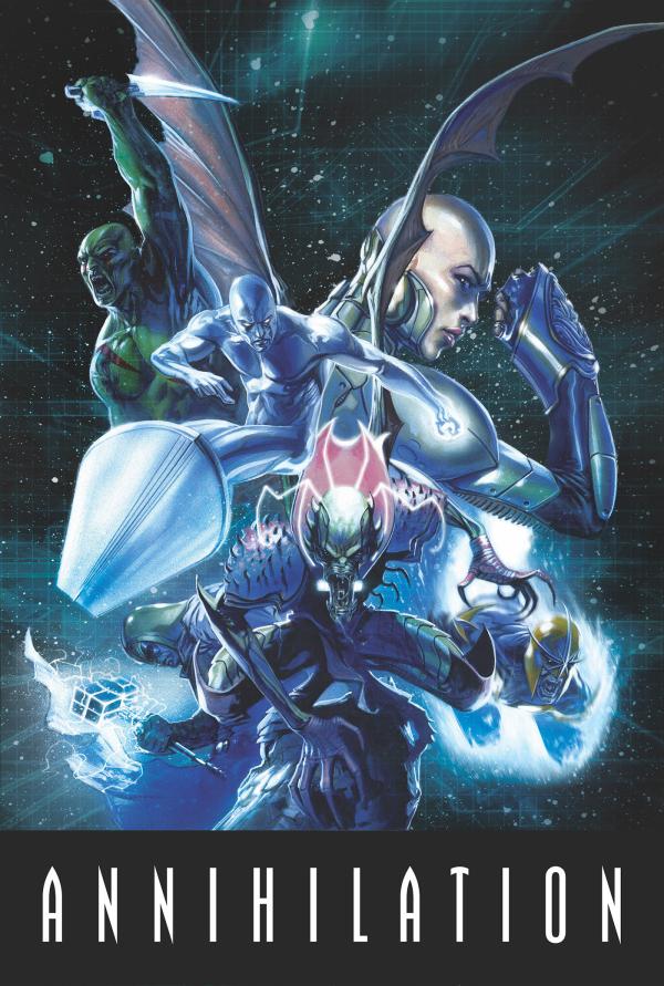 ANNIHILATION MODERN ERA EPIC COLLECTION: DESPERATE MEASURES