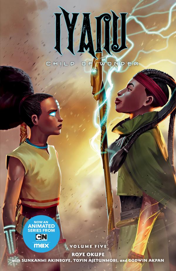 IYANU: CHILD OF WONDER VOLUME 5