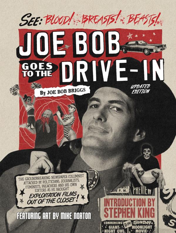 JOE BOB GOES TO THE DRIVE-IN