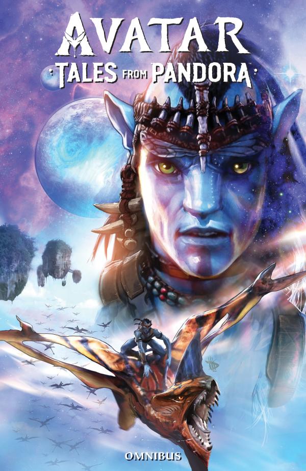 AVATAR: TALES FROM PANDORA OMNIBUS