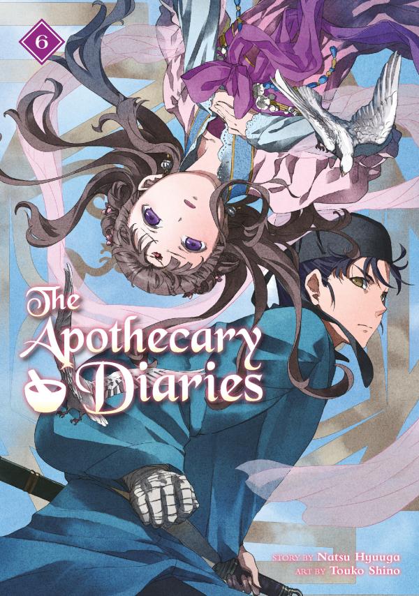 THE APOTHECARY DIARIES 06 (LIGHT NOVEL)
