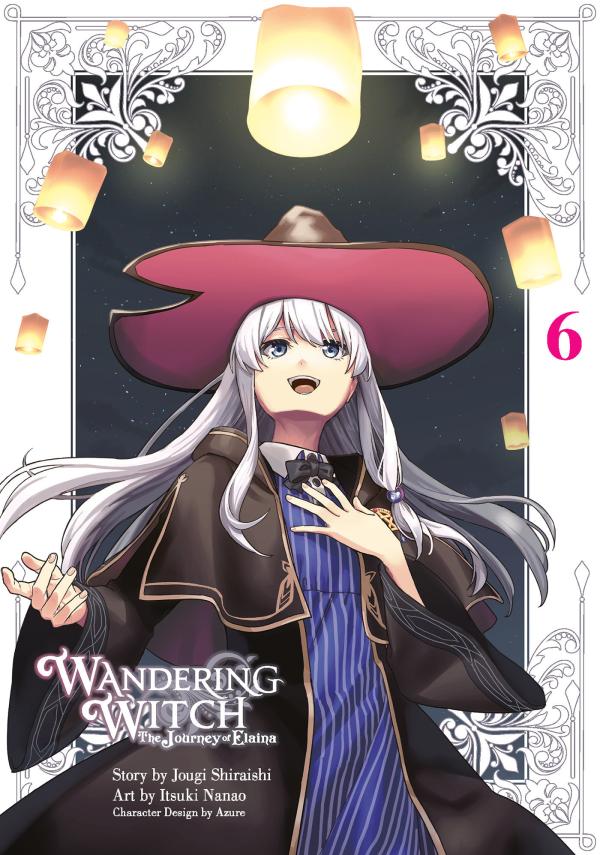WANDERING WITCH 06 (MANGA)