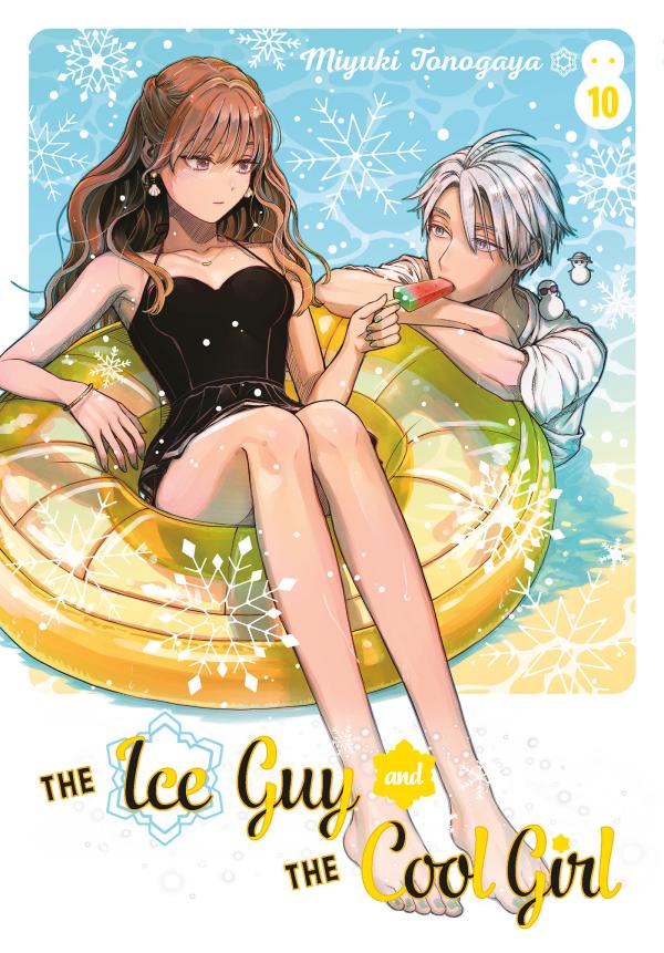 THE ICE GUY AND THE COOL GIRL 10