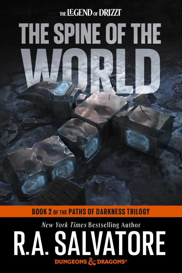 THE SPINE OF THE WORLD: DUNGEONS & DRAGONS