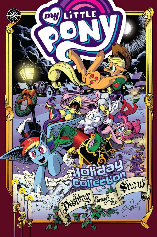 MY LITTLE PONY: HOLIDAY COLLECTION