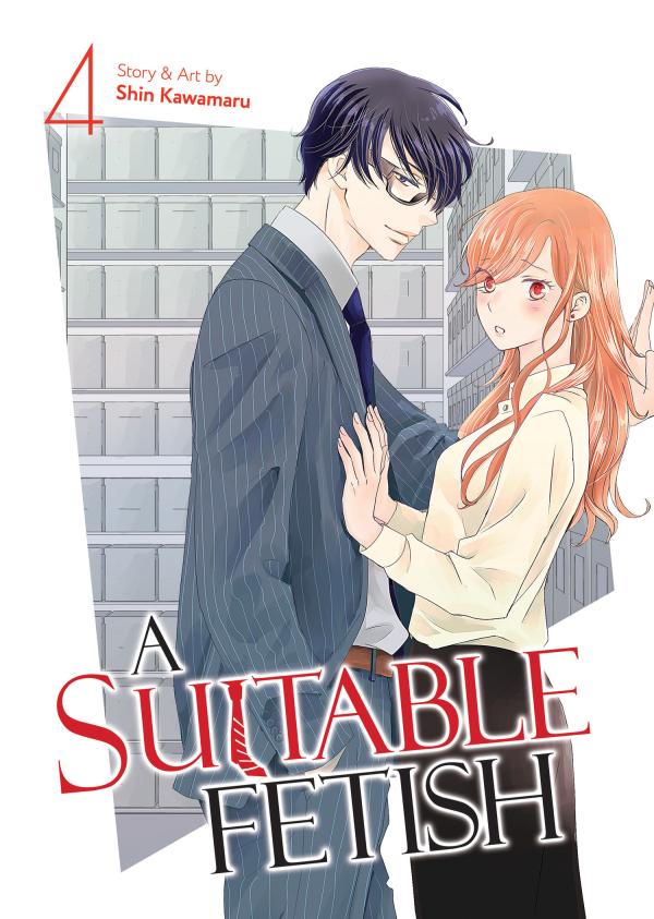 A SUITABLE FETISH VOL. 4