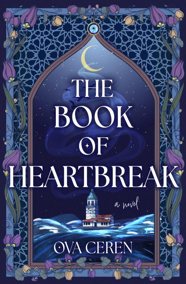 THE BOOK OF HEARTBREAK