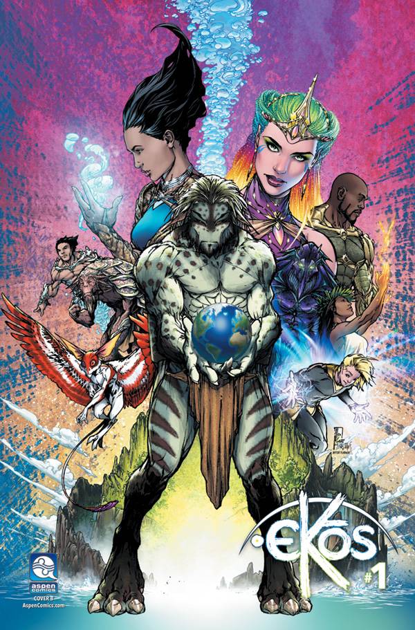 EKOS VOL 1 #1 CVR B KONAT