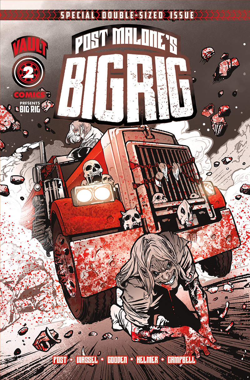BIG RIG #2 (MR) CVR A NATHAN GOODEN