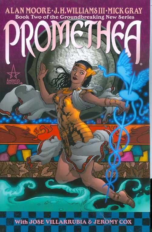 PROMETHEA TP #2