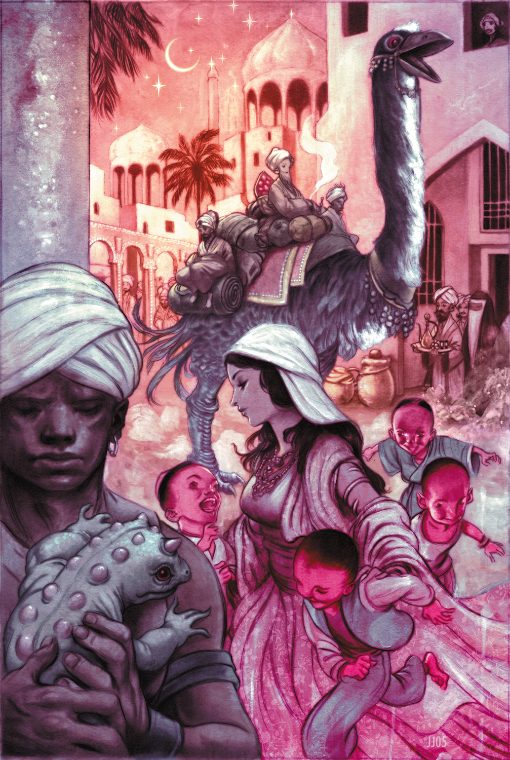 FABLES TP #7