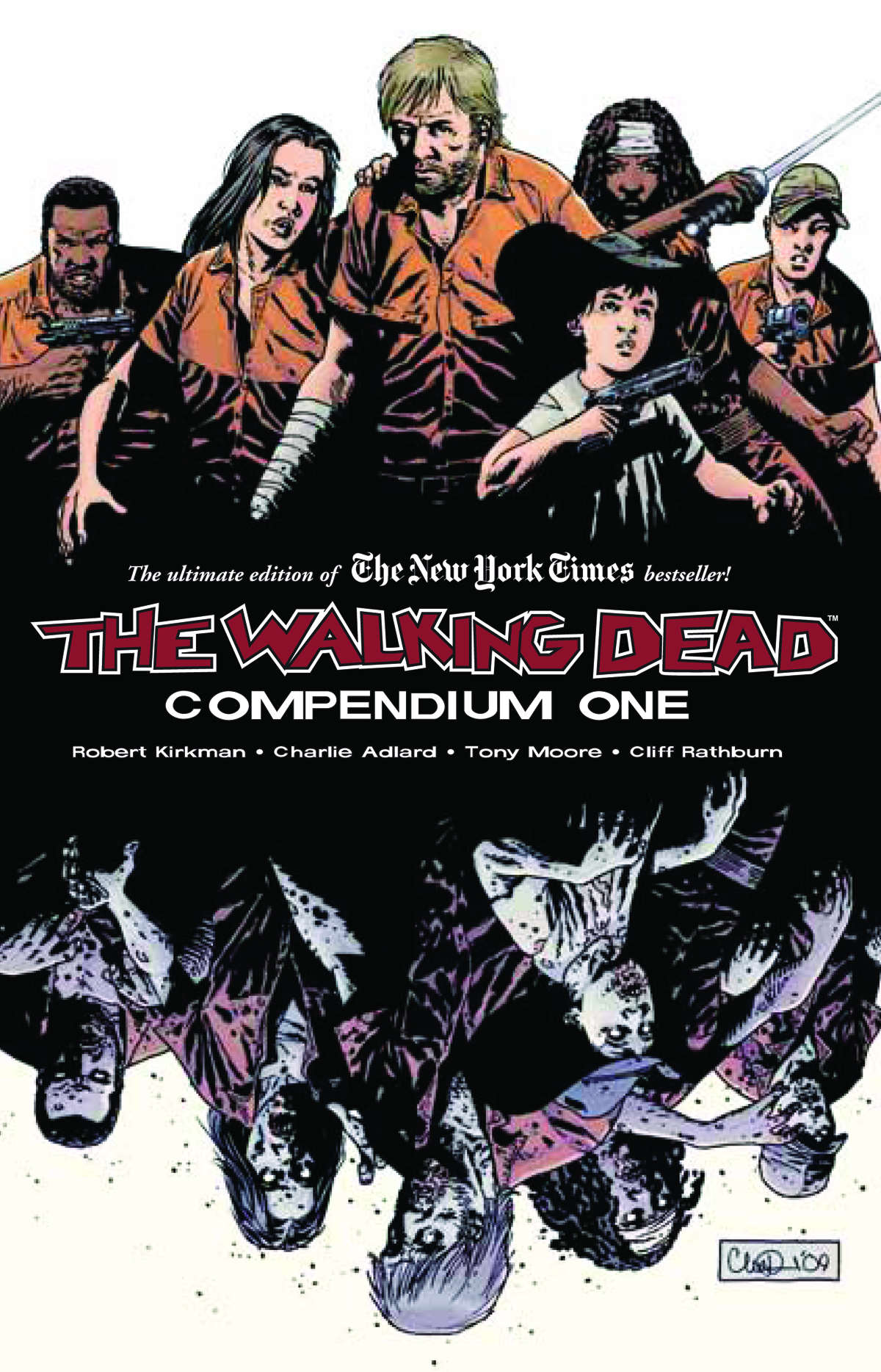 WALKING DEAD COMPENDIUM TP #1