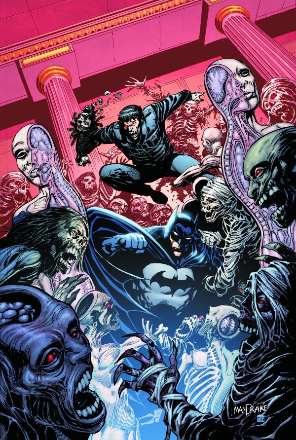 BATMAN CONFIDENTIAL #44