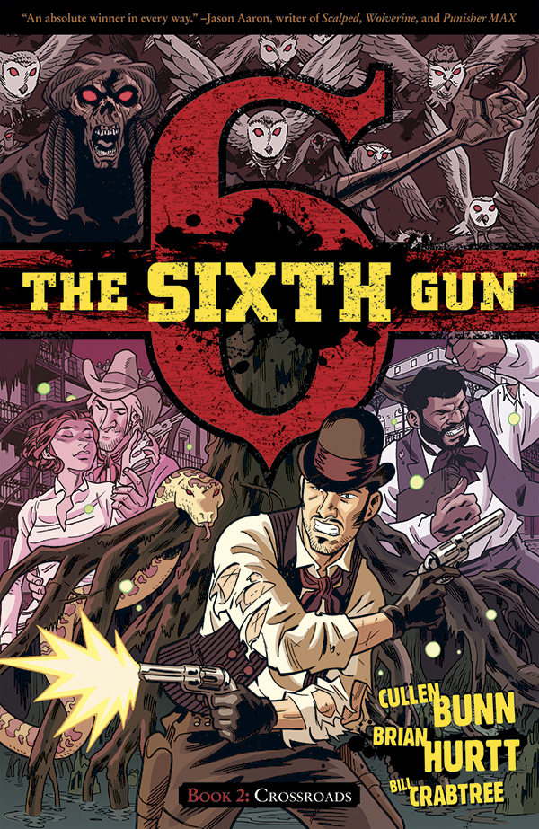 SIXTH GUN TP #2