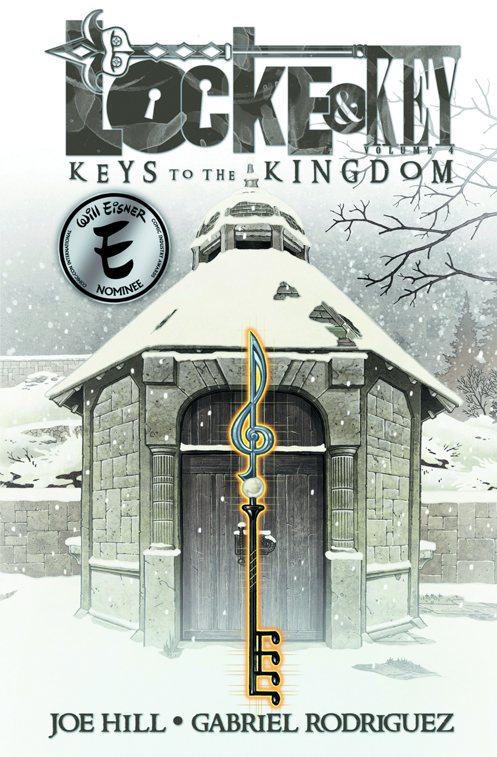 LOCKE & KEY TP #4