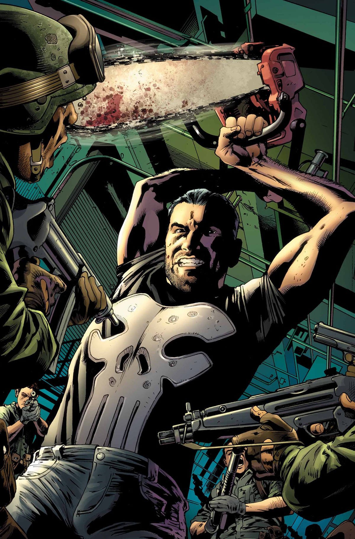 PUNISHER #11