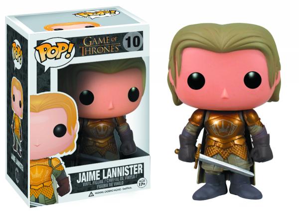 Jaime Lannister 10