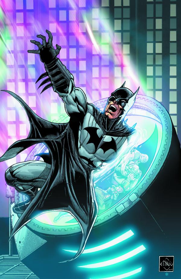 BATMAN THE DARK KNIGHT #20