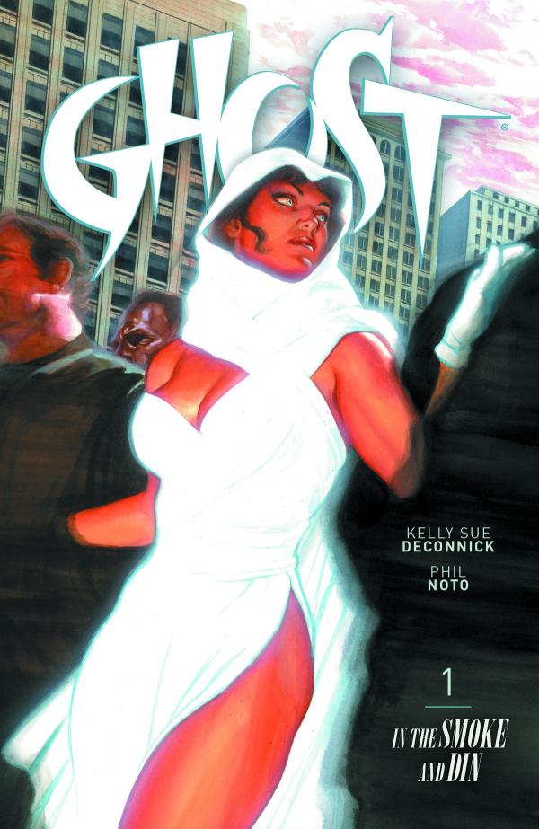 GHOST TP #1