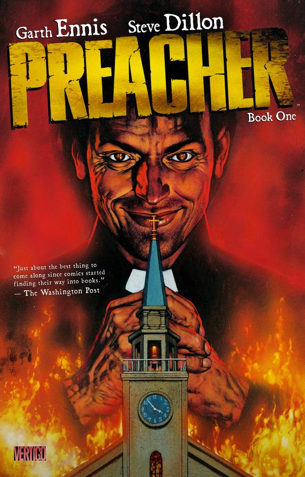 PREACHER TP #1