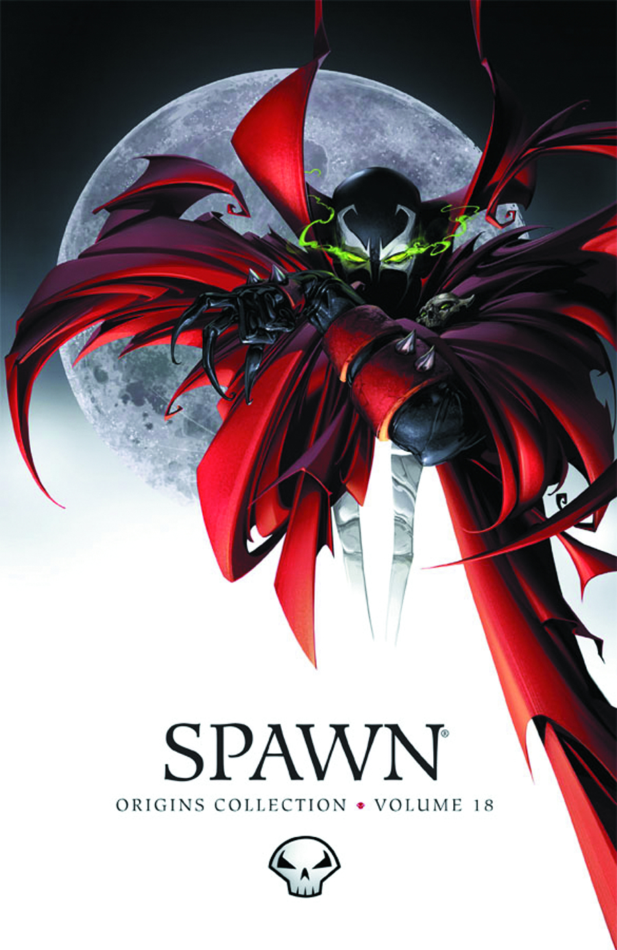 SPAWN ORIGINS TP #18