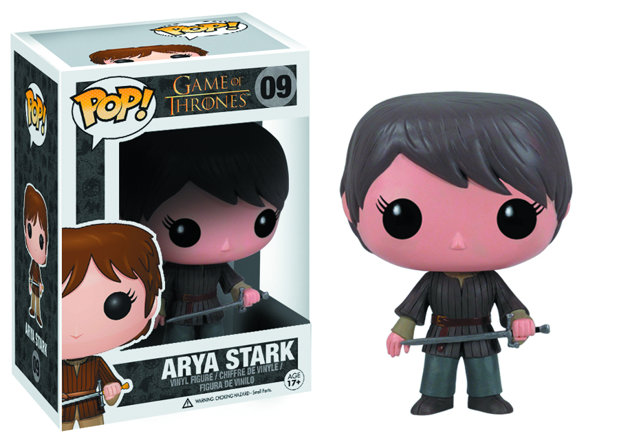 Arya Stark 09