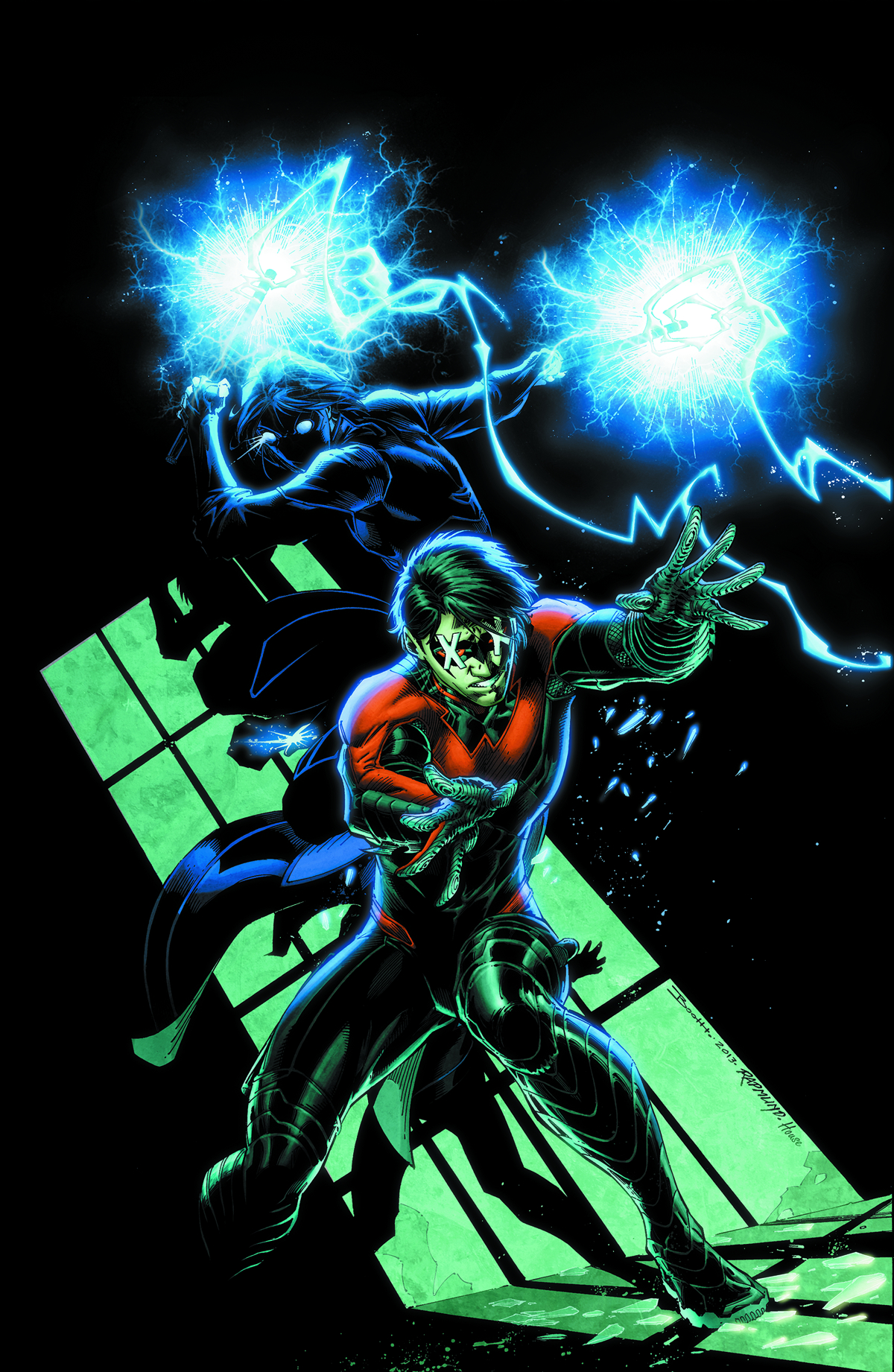 NIGHTWING #20 N52