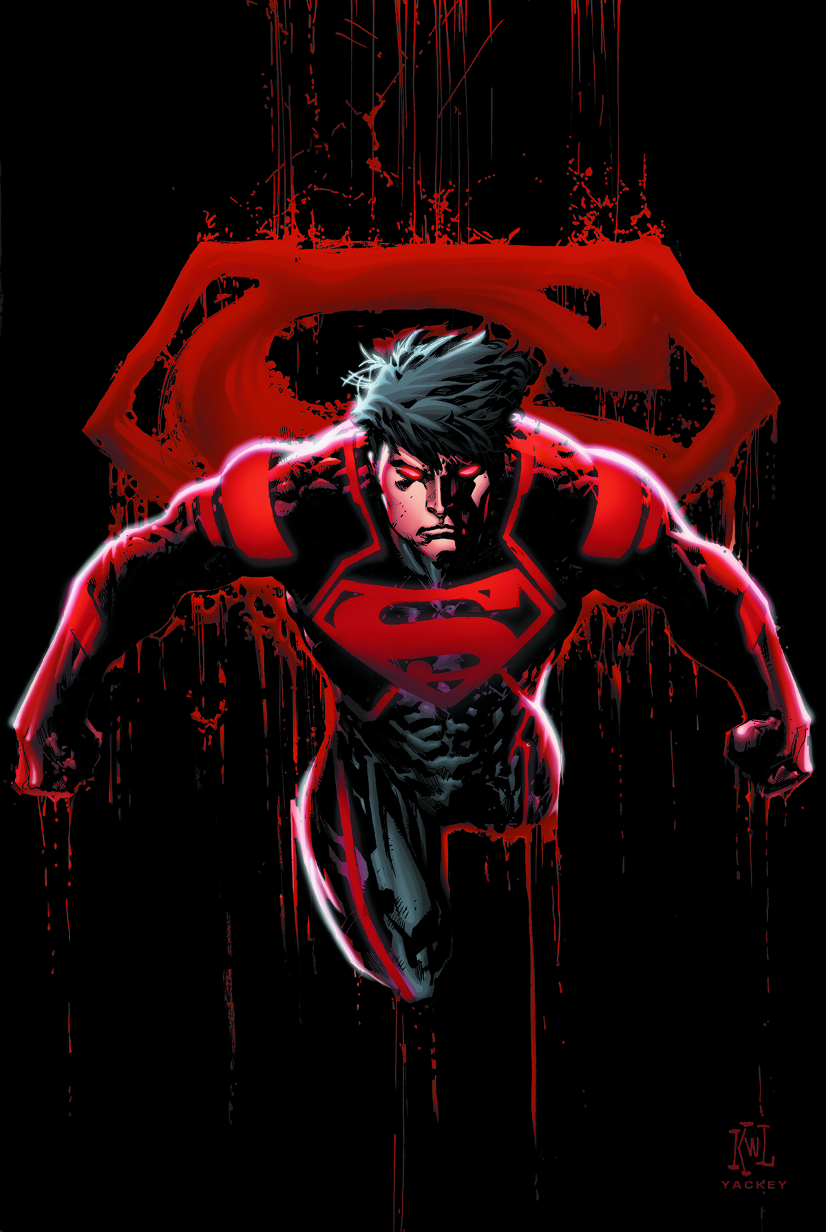 SUPERBOY #20