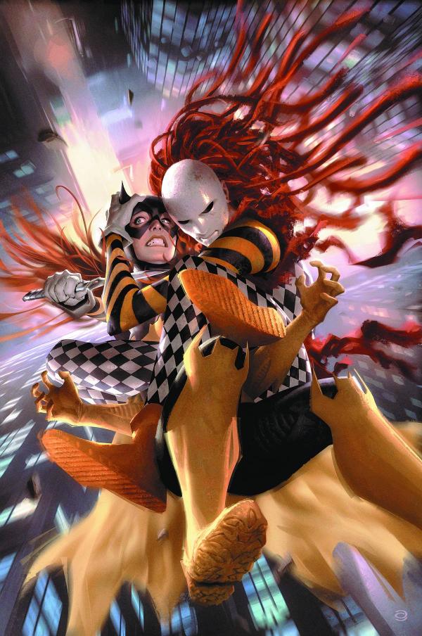 BATGIRL #31 N52