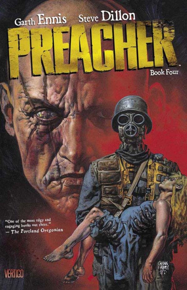 PREACHER TP #4