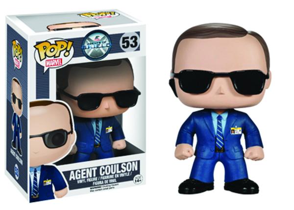 Agent Coulson 53